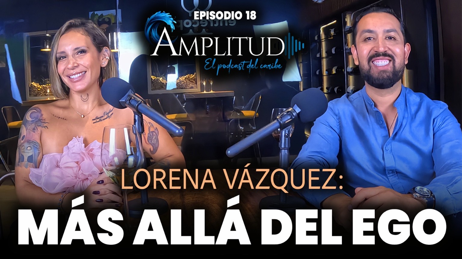 Episodio 19 - Valeria Rindertsma
