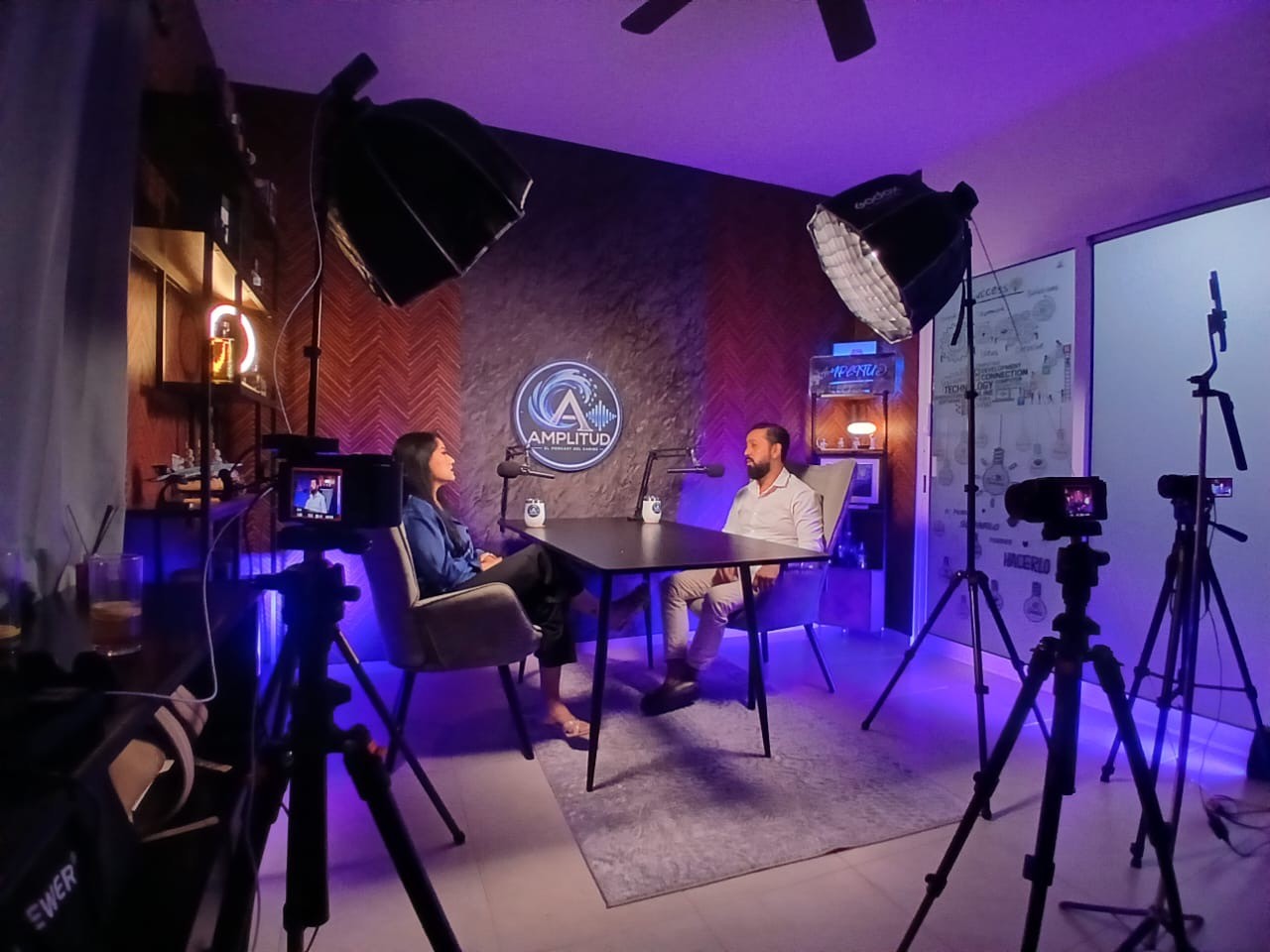 Estudio de Grabación AMPLITUD