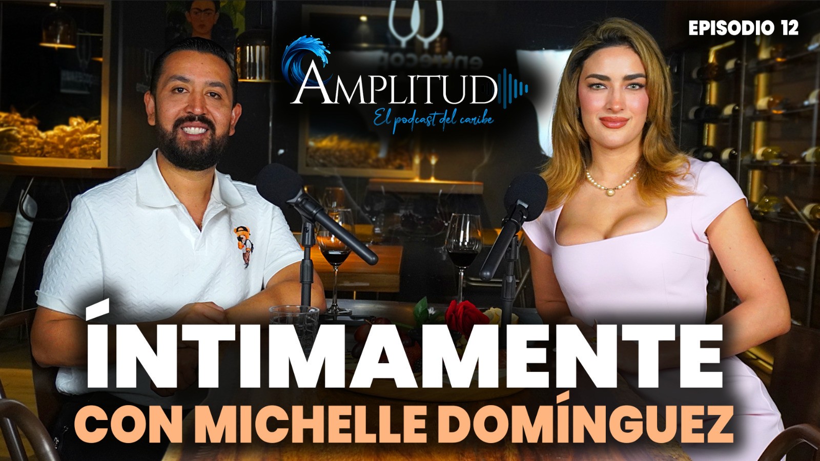 AMPLITUD Eventos - Michelle Domínguez