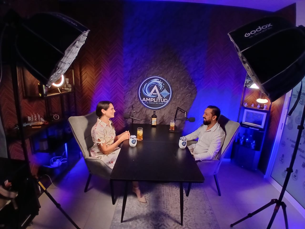 Set de Entrevistas AMPLITUD